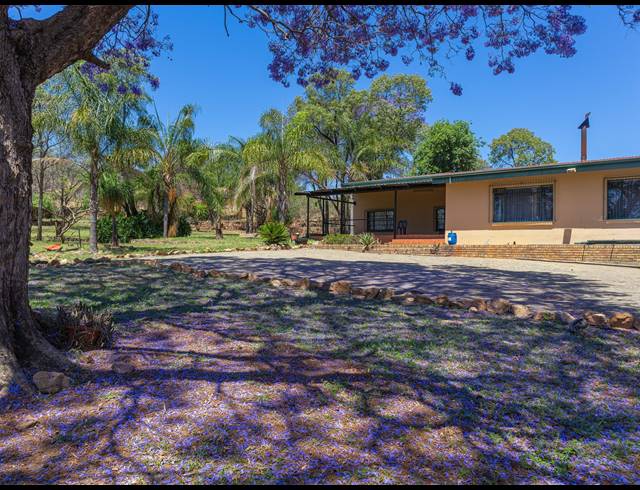 FARM FOR SALE IN DE WAGENSDRIFT AH
